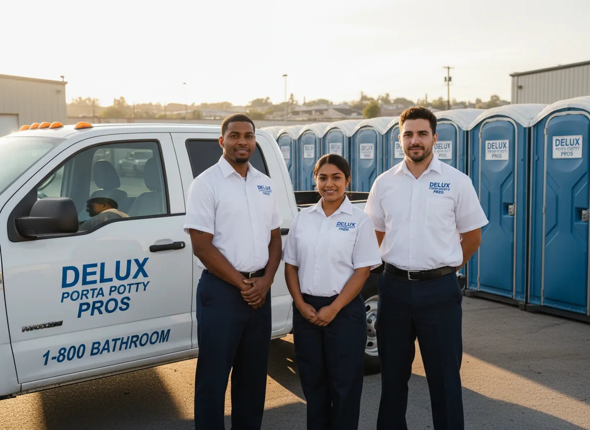 Long-Term Portable Toilet Rental company in Lyons, NE