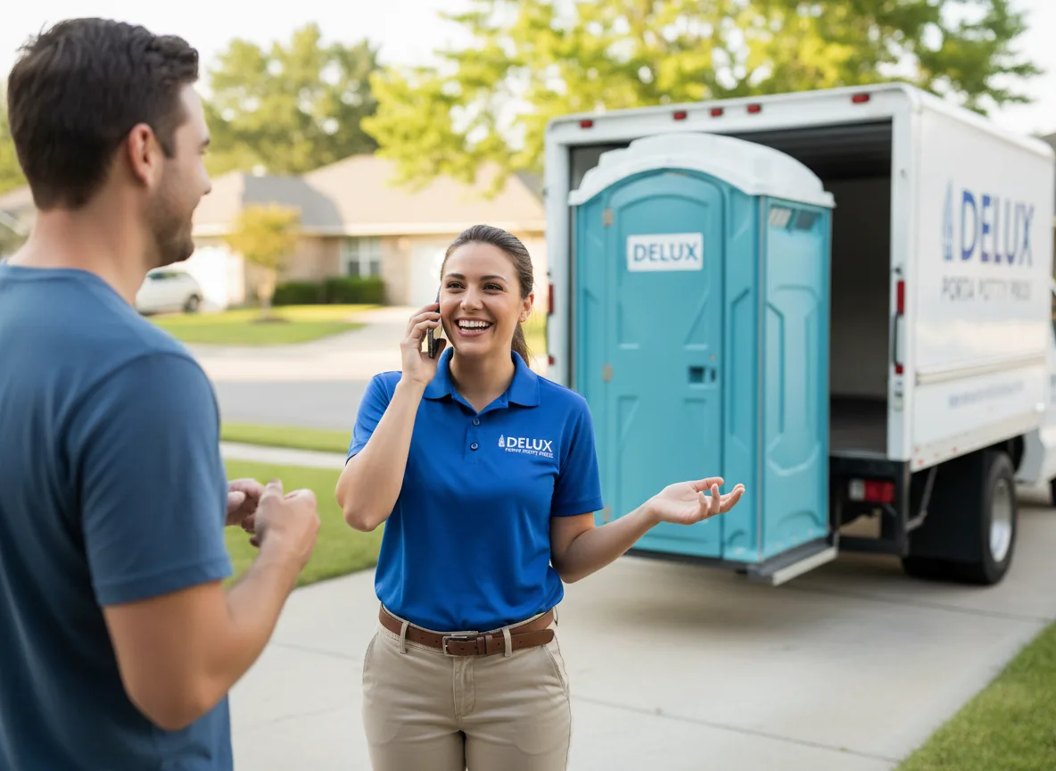Long-Term Portable Toilet Rental Lyons, NE FAQs